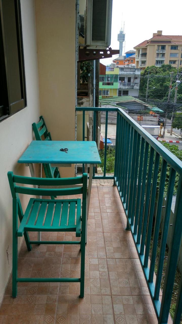 Hotel Guestpat Casabella Pattaya Exterior foto