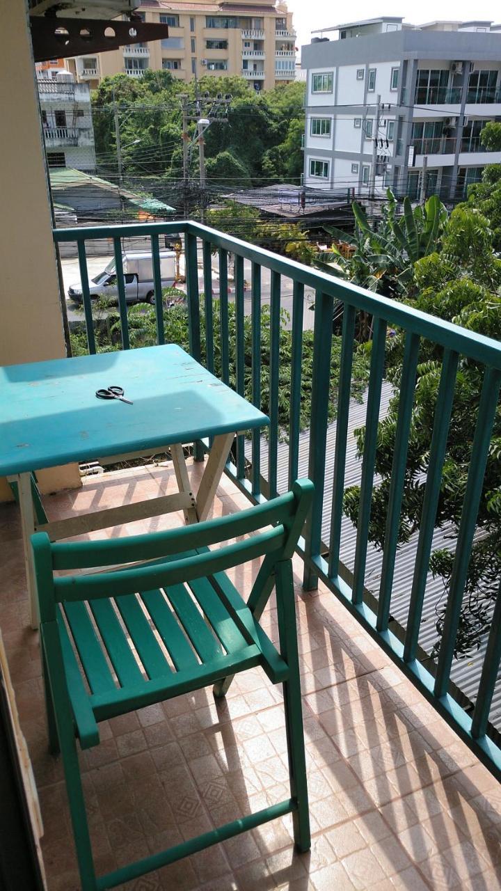 Hotel Guestpat Casabella Pattaya Exterior foto